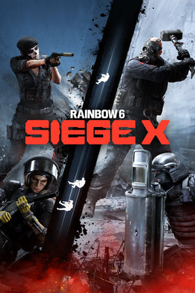 Rainbow Six Siege